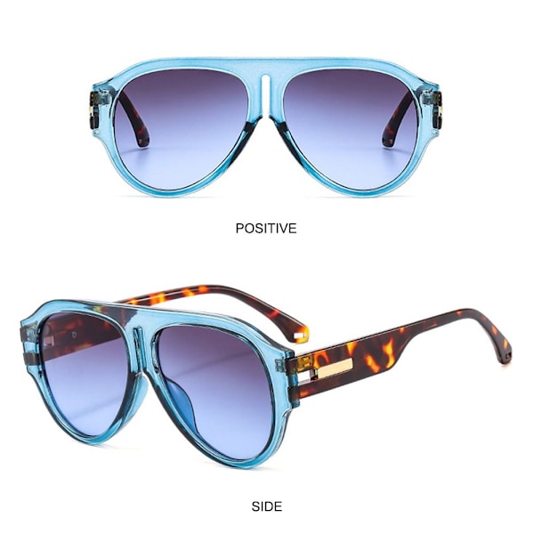 Pyöreät aurinkolasit Y2K Shades C7 C7 C7