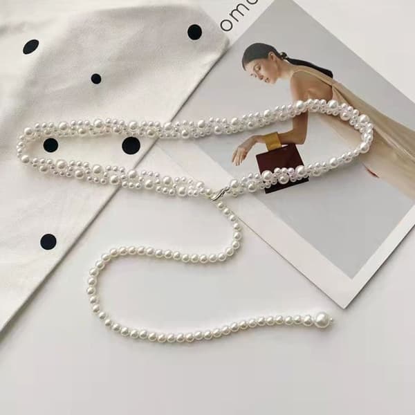 Perlebelte Midjebelte STYLE1 STYLE1 style1