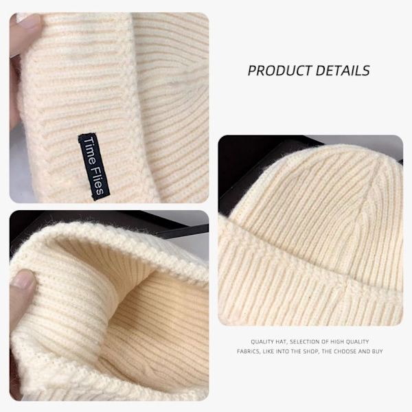 Vintervarme hatte Casual stablehatte 7 7 7