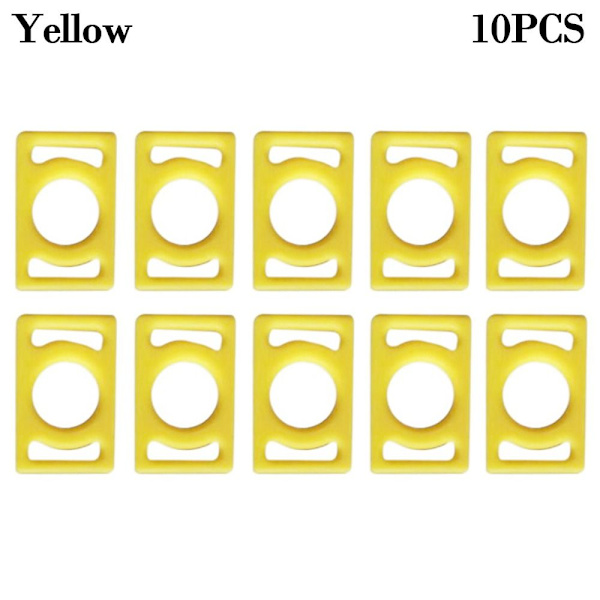 10st Sport Vattenkokare Spänne Utomhuskarbin GUL Yellow
