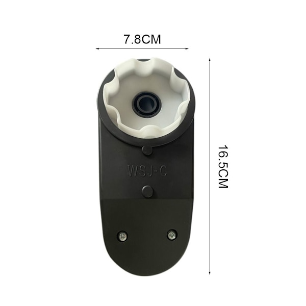 Sähkövaihteiston vaihtomoottori B 6V 390 18000 RPM B 6V 390 B  6V 390 18000rpm