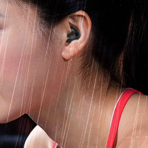Trådlösa hörlurar Invisible Sleep Headphones NAKEN Nude