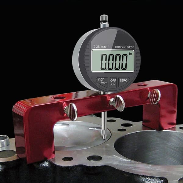 Elektronisk digital skiveindikator Digital probeindikatorskive