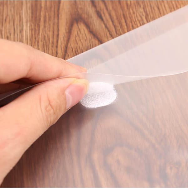 12 kpl Label Pocket Clear Envelopes Organization