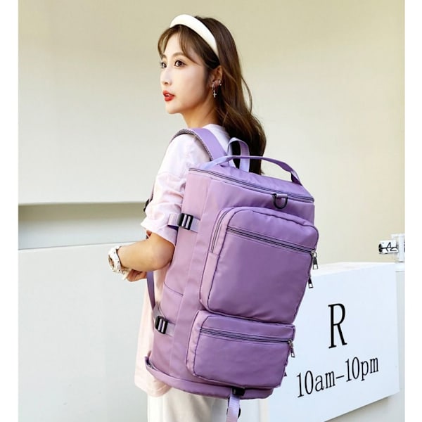 Rejsetasker Skuldertaske SKY BLUE Sky Blue