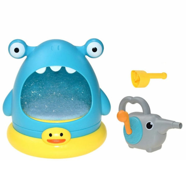 Bath Bubble Legetøj Bubble Machine 1 1 1