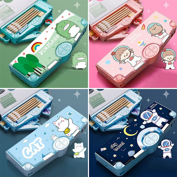Pen Box Case 2 2 2