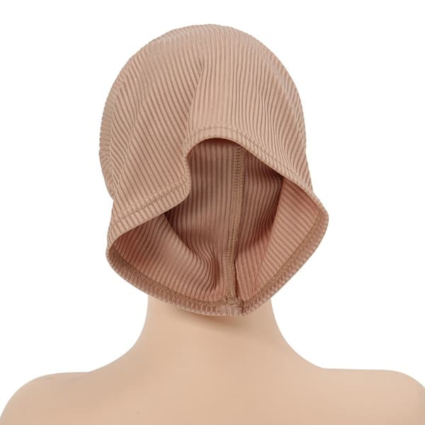 Front Cross Cap Cross Head Wrap MÖRKGRÅ Dark Grey