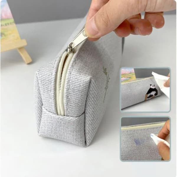 Cat Case Skolmaterial Pennfodral 02 02 02