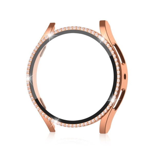 Beskyttelsesveske Diamond Bumper ROSE GULL 44MM 44MM rose gold 44mm-44mm