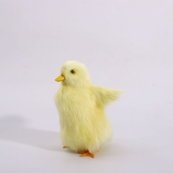 Vocalize Plys Duck Simulation Furry Duckling 3-LYD 3-LYD 3-Sound