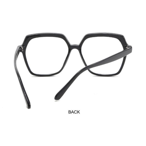 Clear Lens Briller Brillestel CLEAR CLEAR Clear