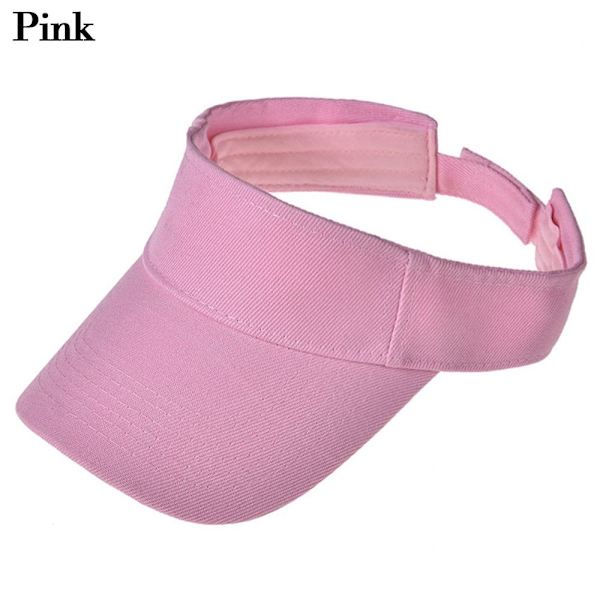 Sommarbaseballhatt Solskyddshatt ROSA Pink