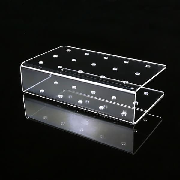 Lollipop Candy Holder Kakeholder Candy Displays transparent