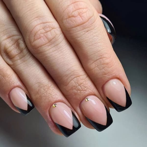 French Fake Nails False Nail 2 2 2