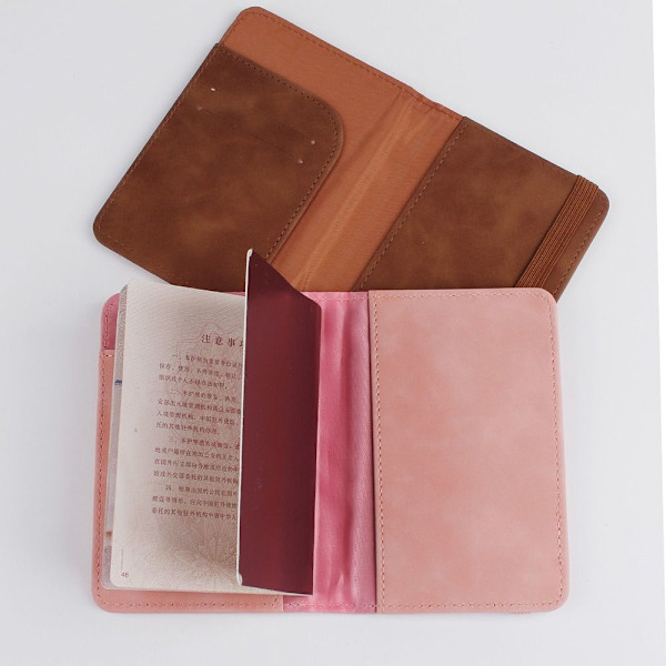 Passin cover Luottokortti Passipidike HARMAA Grey