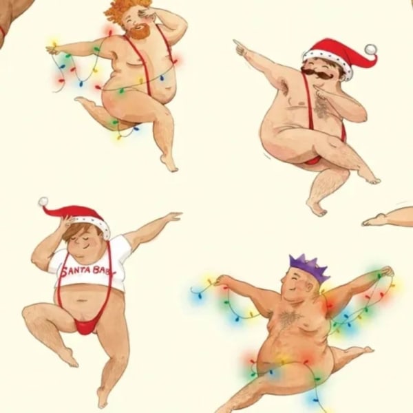 Pole Dancer omslagspapper presentpapper 2 2 2