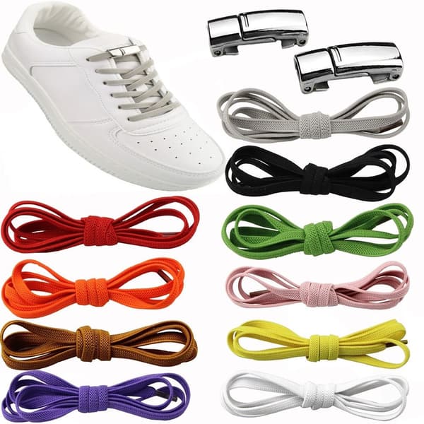 Kengännauhat Shoe String Solki VIHREÄ Green