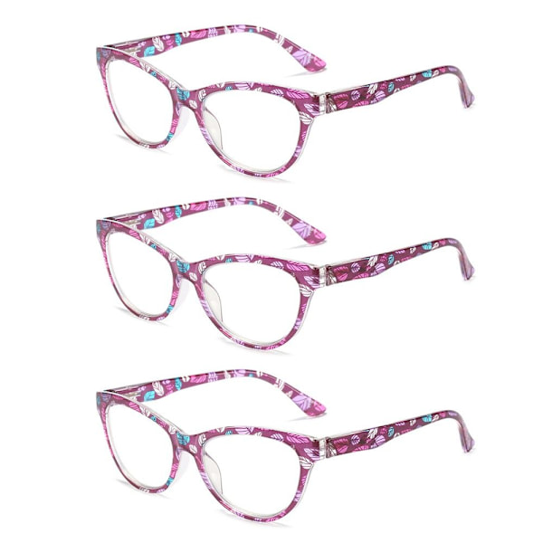 Läsglasögon Glasögon PINK STRENGTH 350 Pink Strength 350