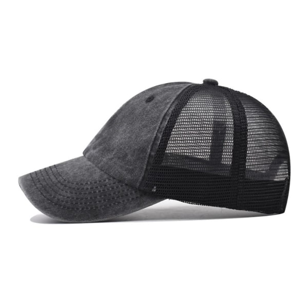 Baseballkasket Sport Hat VINRØD wine red