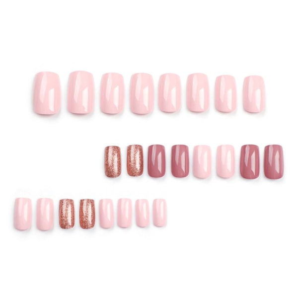 Falske Nails Fake Nials JP2853 JP2853 JP2853