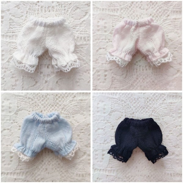 Dukker Bomuldsshorts Dukke Lanternebukser PINK Pink