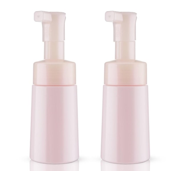 2st skumpumpflaska tom pumpflaska TRANSPARENT 100ML 100ML transparent 100ml-100ml