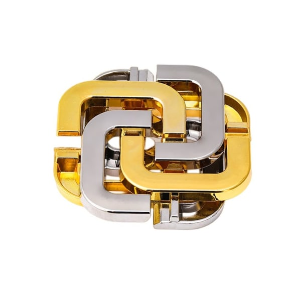 Intelligent Lock Toy Brain Teaser Game 04 04 04