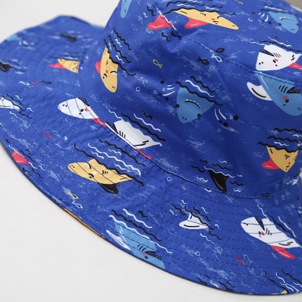 Baby Bucket Hat 2 2 2