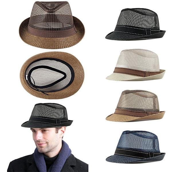 Uthulet Cap Mesh Hats KHAKI Khaki