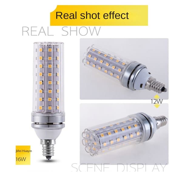 LED No Flicker Light E27-16W E27-16W E27-16W