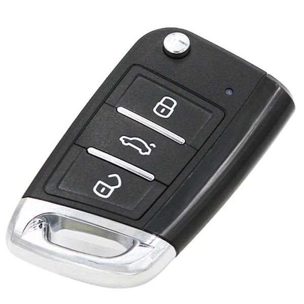 Auton kauko-avain Kauko-avain-avain Smart Car Key