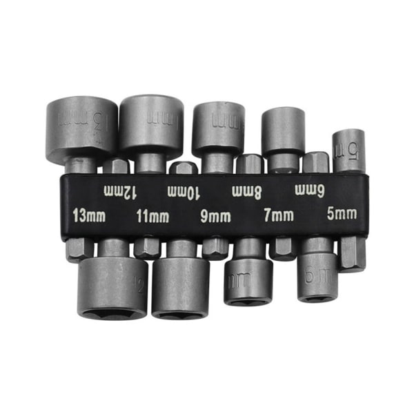 9/14 kpl Hex SocketS holkkisuuttimet mutteri 9 kpl 9 kpl 9pcs