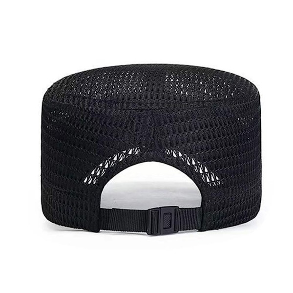 Army Hat Baseball Cap SORT Black