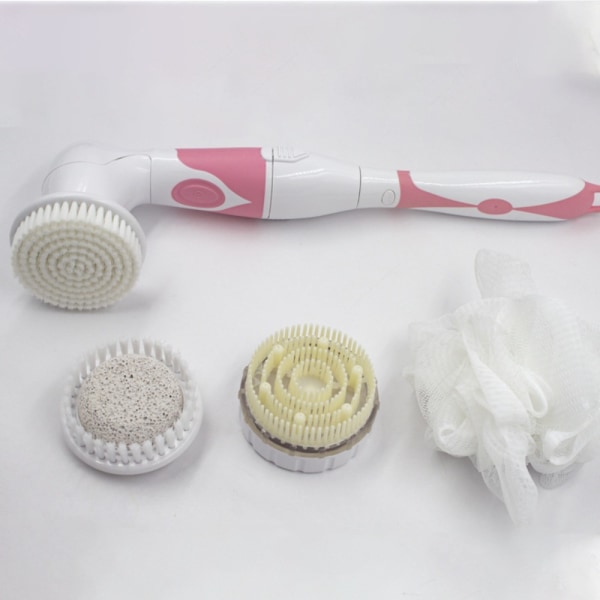 Kylpyharja Body Brush PINK pink