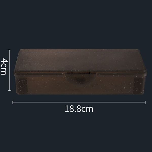 Nagelverktygsförvaring Dammtät Box 7 7 7