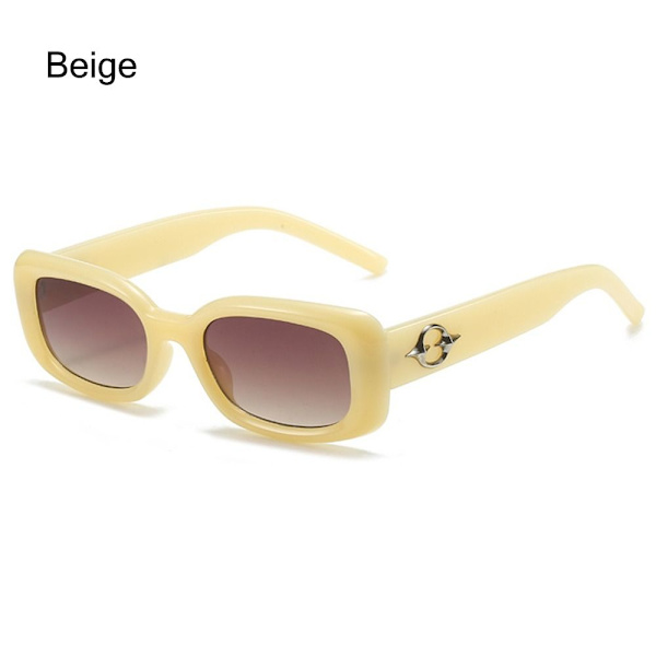 Star Y2K Aurinkolasit Aurinkolasit BEIGE Beige