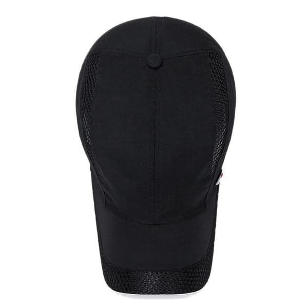 Baseballcaps solhatt RØD red