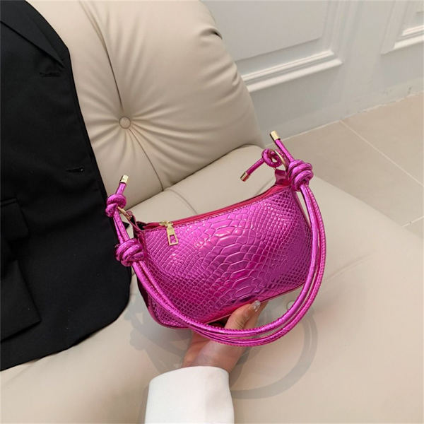 Skuldertaske Underarmstasker ROSE RED rose red