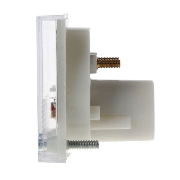 DC Voltmeter Analog Panel Meter 0-20V 0-20V 0-20V