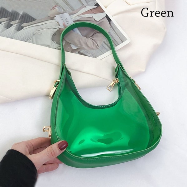 Underarmsväskor Axelväska GRÖN green