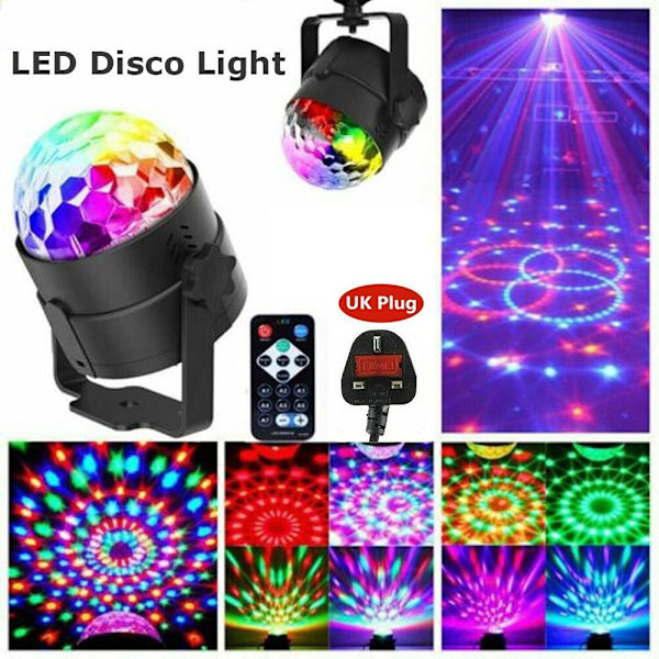 LED Magic Ball Light Scenelys EU EU EU