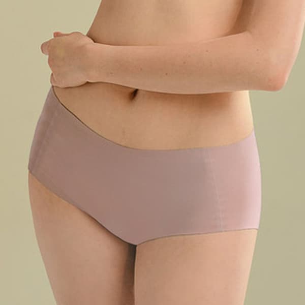 Sömlösa trosor Mid Rise Underwearq E E E