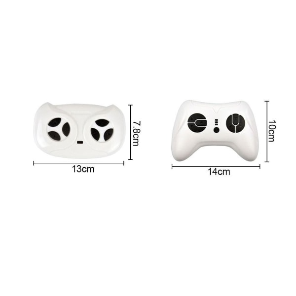 Fjernbetjening til modtager JR1801RX-12V JR1801RX-12V JR1801RX-12V
