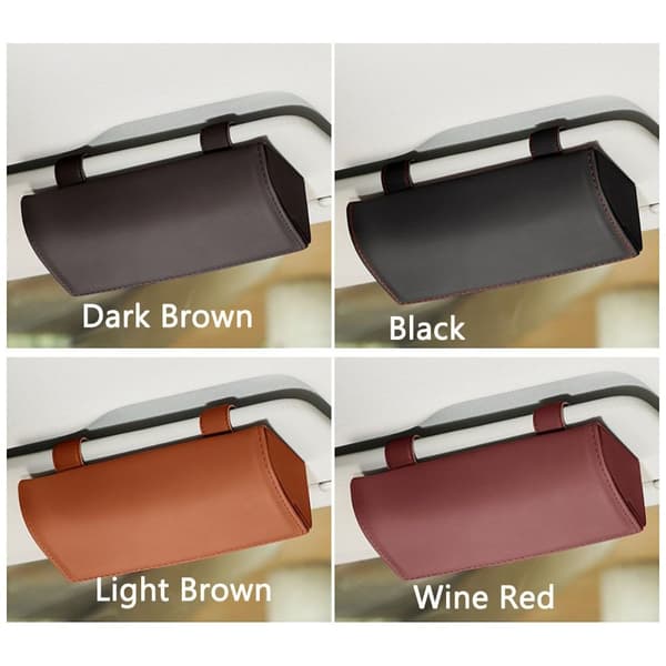 Case Organizer SVART Black