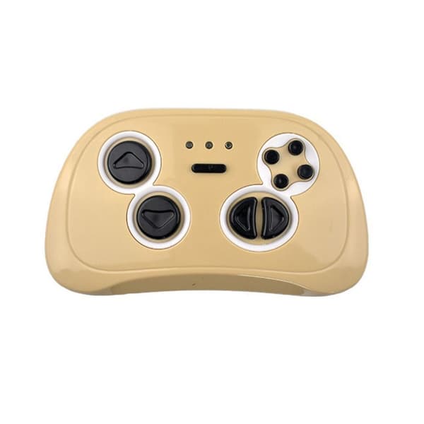 Fjärrkontroll HH671K-2.4G VIT SET VIT SET White Set