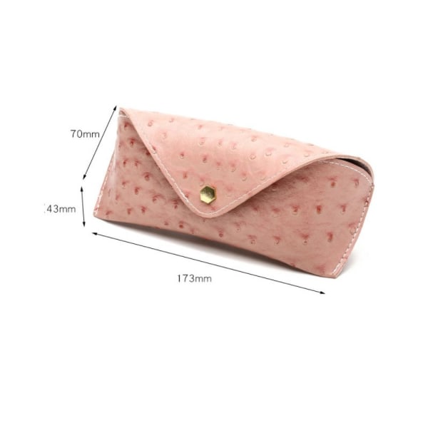 Aurinkolasit Case Silmälasilaukku PINK pink
