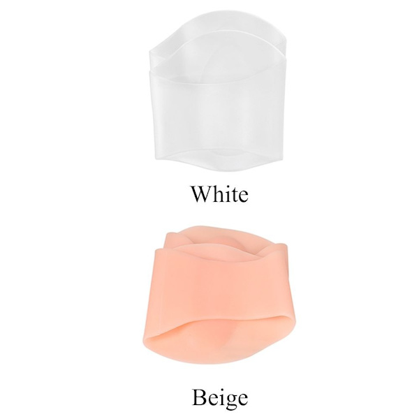 Plattfotsortosdyna Smärtlindring WHITE L40-45 L40-45 White L40-45-L40-45