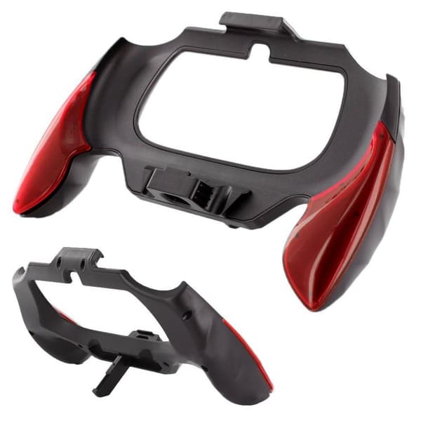 Håndgreb Shell Håndholder RØD red