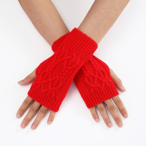 Handledshandskar Varmvantar RÖDA red